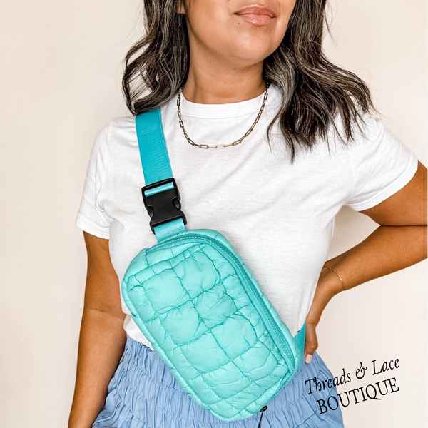 Puff Fanny/Waist Pack