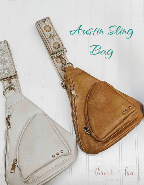 Austin Sling Bag