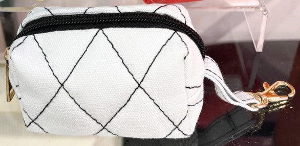 Mini Quilted Bags