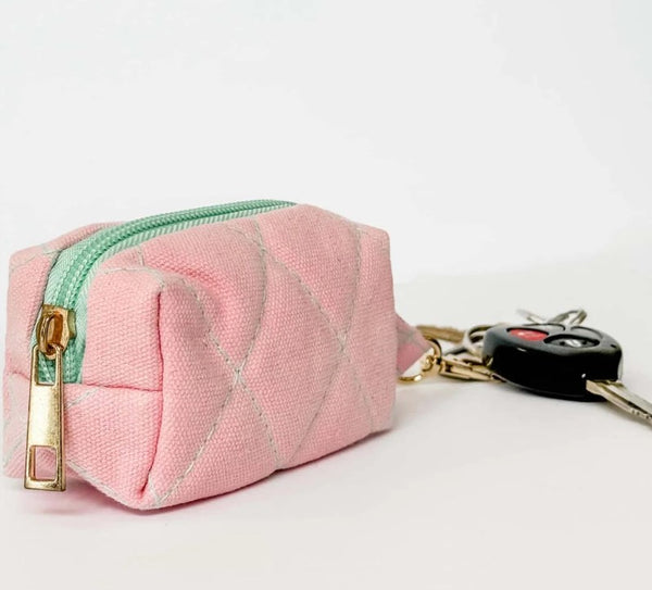 Mini Quilted Bags