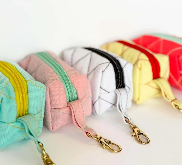 Mini Quilted Bags